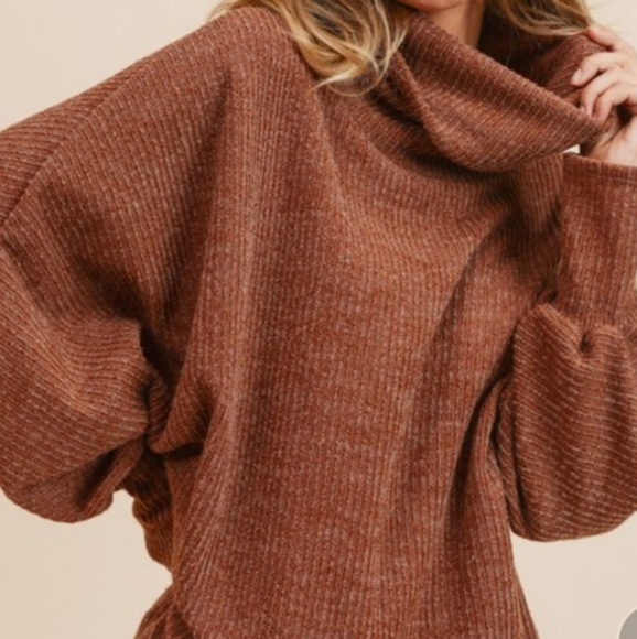 Turtleneck - Picture 2 of 2